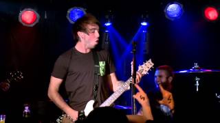 All Time Low - Lost In Stereo (Live From The World Triptacular)