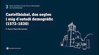 Presentació del llibre: 