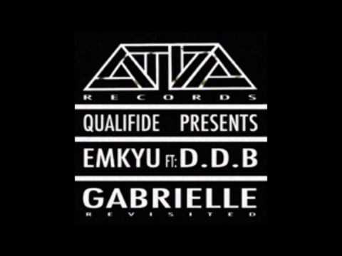 Emkyu Feat.DDB - Gabrielle (Matt Jam Lamont & Scott Diaz Classic Vocal Mix)