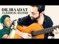 Dil Ibadat Kar Raha Hai (KK) - Fingerstyle Guitar Cover