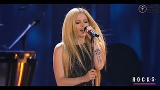 Avril Lavigne - Fly (live on Special Olympics 2015)