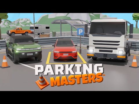 Car Parking: Trucks & Trailers video thumbnail