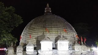 Architectural beauty of  Kamakhya temple