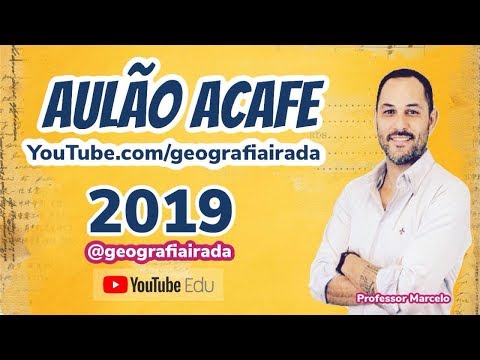 Aulão ACAFE 2019