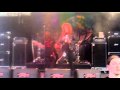 Bloodbath - Blood Vortex live at RockHard Festival 2010 May 21st