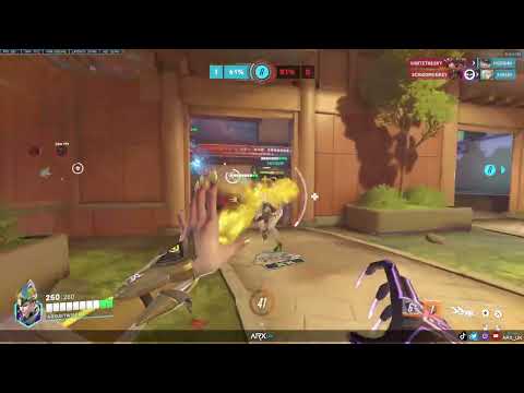 A close one! (Top 500 Moira Gameplay)