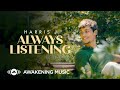 Harris J - Always Listening | Official Visualiser