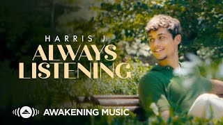 Download lagu Harris J - Always Listening |  Visualiser mp3