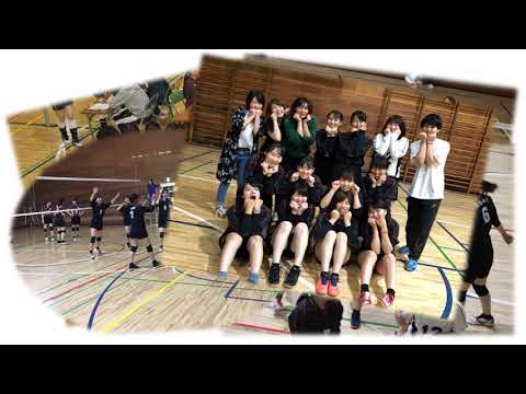 【2021部活・サークル紹介】バレーボール部（保健学科）