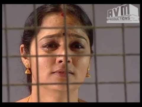 Episode 71: Vairanenjam Tamil TV Serial - AVM Productions