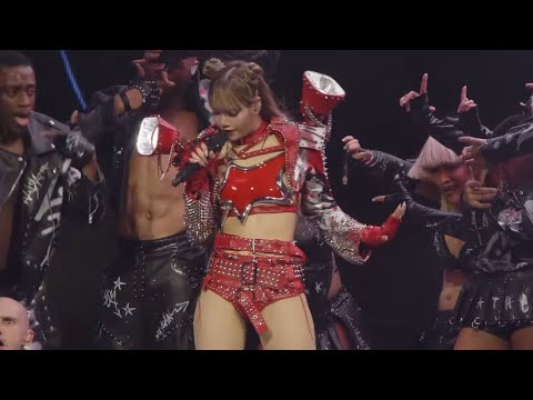 LISA - ‘LIFESTYLE’ | Live at Coachella 2025