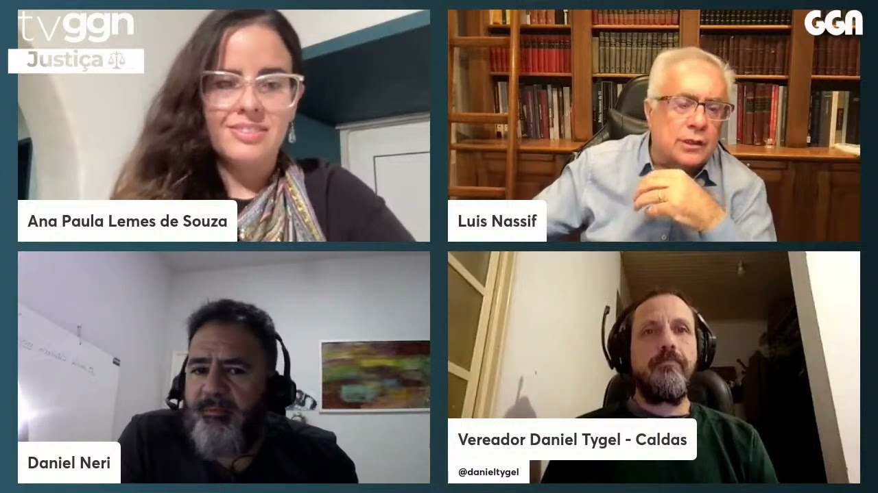 A guerra em torno da legislação ambiental - Programa TVGGN com Luís Nassif - 17-05-2024