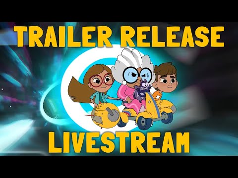 Livestream: Tuttle Twins Official Trailer Release