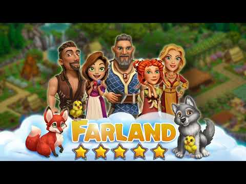Farland: Farm Village Video