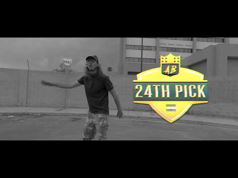 Alex Brunner - 24th Pick