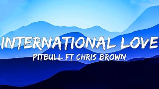 Download lagu Pitbull International Love ft Chris Brown....mp3