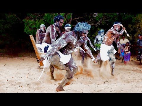 Gudarrgu Pt 1 - Giningayi Ngalmi