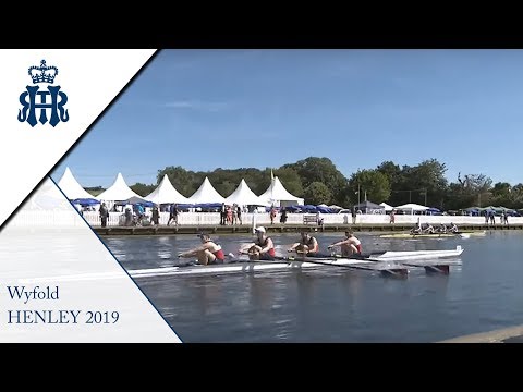 Sydney R.C. v City of Oxford R.C. - Wyfold | Henley 2019 Day 2