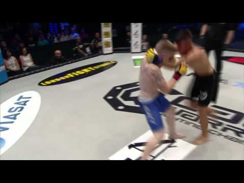 CW70 Main5 SUB Alexis Savvidis Vs Paul Redmond