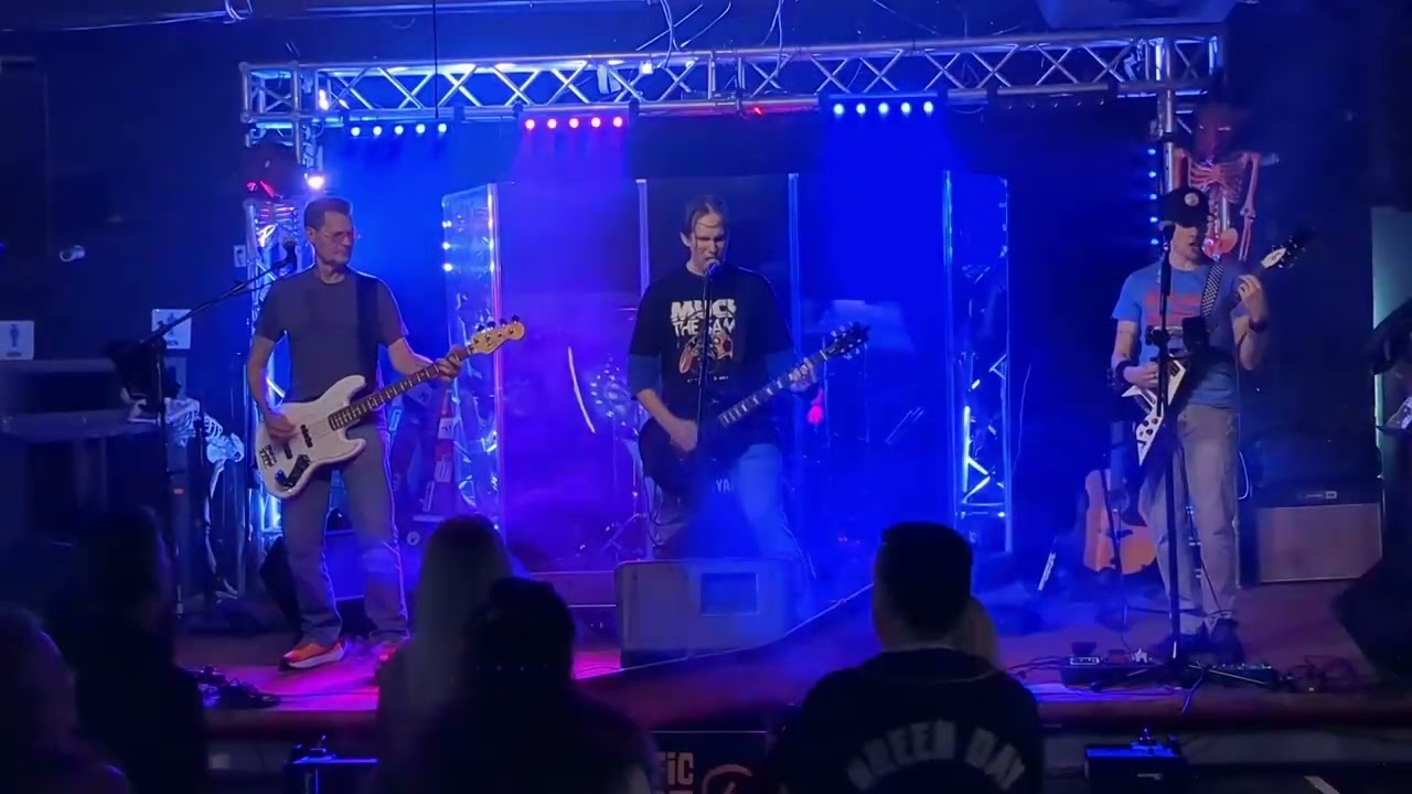 Promotional video thumbnail 2 for Pacific Riot - Pop Punk & Rock Covers