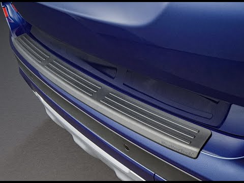 Review on WeatherTech BumperTopper and How to Install.