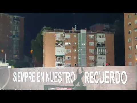 Fede Valverde shot against Rayo Vallecano ends up in someone's balcony.