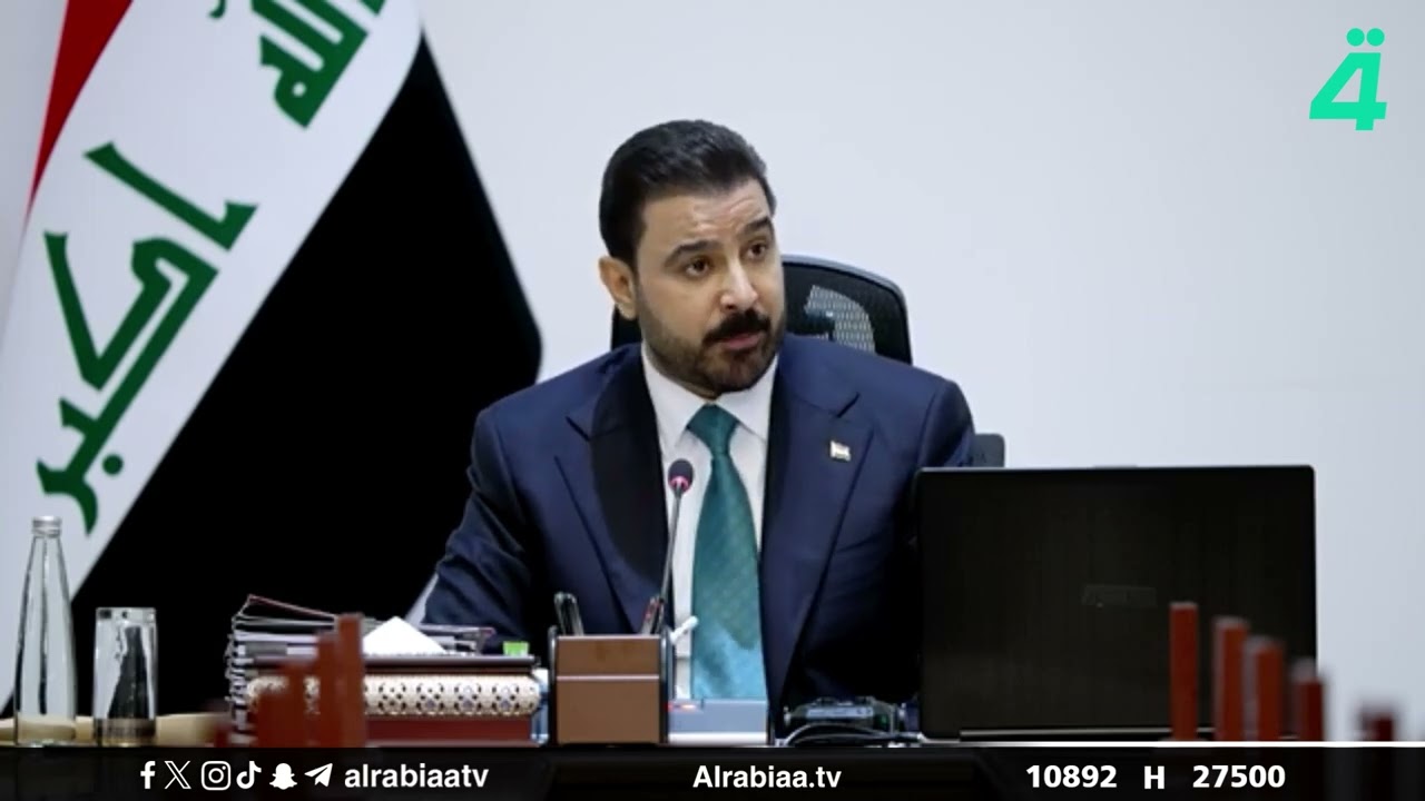 فيديو | الزيدي: "أي وزير بالحكومة يثبت عليه مؤشر ما أبقيه ساعة"