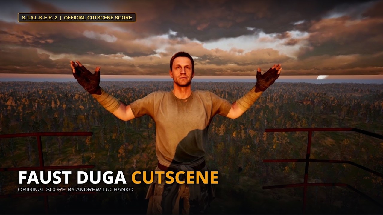 Faust Duga Cutscene