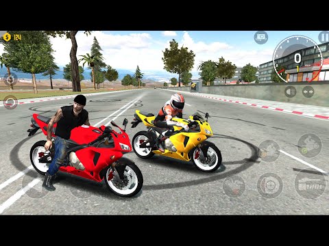 Motor Bikes speed Driving #1 simulator 3d - Extreme motorbikes - Best Android Gameplay