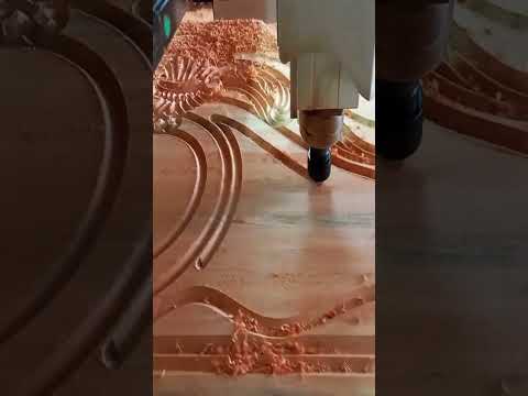 Best CNC router machine for wood carving ✅ #shorts