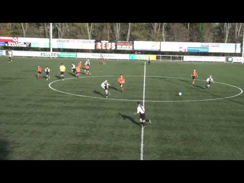 Video verslag Kolping Boys D1 - Victoria O D1 Eindstand 6-0 1 ste helft deel 1