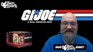G.I.JOE GameStop Exclusive Mystery Box (6 Items) - Review and Unboxing