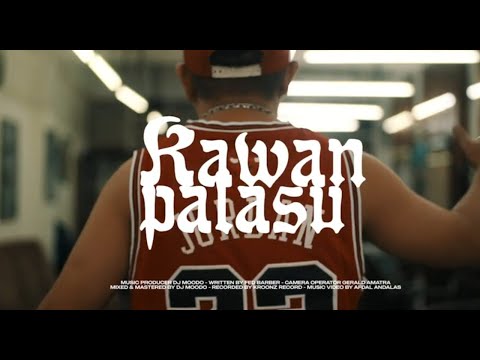 Fed Barber - Kawan Palasu (Official Music Video)