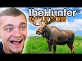 Preparing For My Real Life Moose Hunt