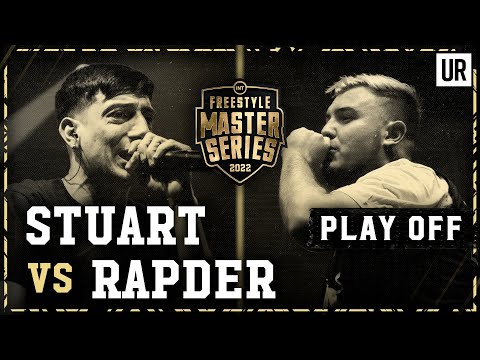 Stuart vs Rapder (Grupos) – Clasificatoria – FMS (Internacional 2022)