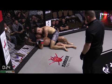 Munroe Kerr vs Paul Berry - Akuma FC XV