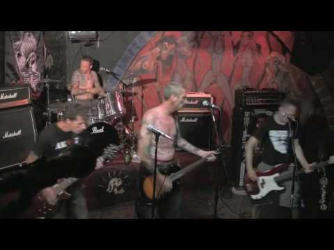 Burning Heads Live in Las Vegas (Part 1)