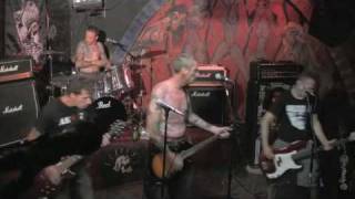 Burning Heads Live in Las Vegas (Part 1)