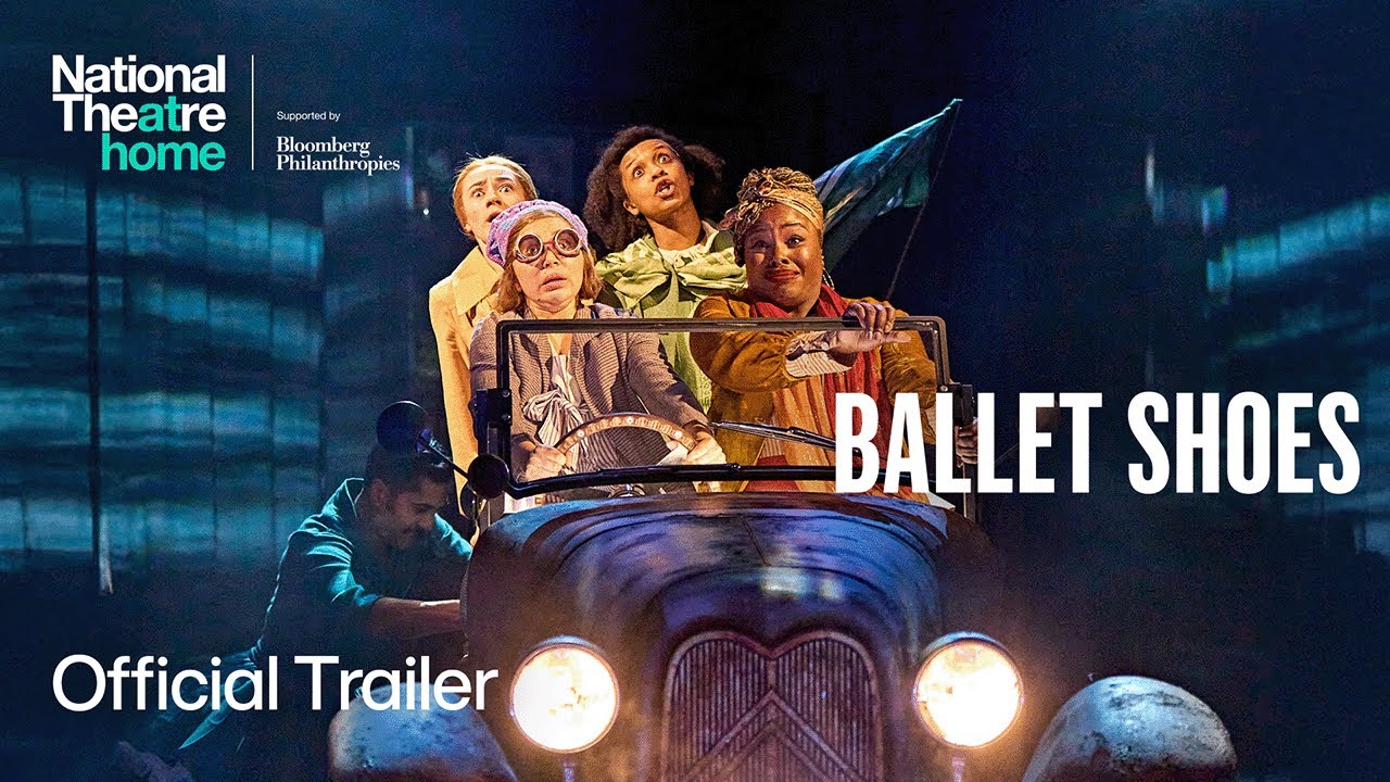 Ballet Shoes | Official Trailer | National Theatre at Home
