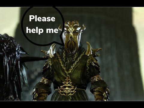 Why Miraak REALLY wants to leave apocrypha