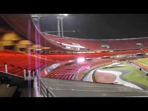 Flamengo 1 x 1 Figueirense - Equipe REDE É GOL 29/05/2014