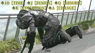 Download lagu 仮面ライダーブレイド ラウズカード集(変身・必殺技)【仮面ライダー剣】 mp3 Download lagu 仮面ライダーブレイド ラウズカード集(変身・必殺技)【仮面ライダー剣】 mp3