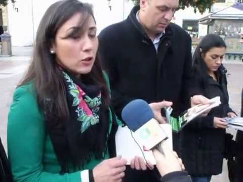 Arrabal y Ruiz Boix explican la política que la Junta lleva con los mayores