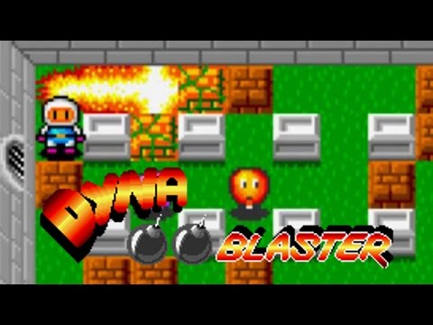 dyna blaster 2 nes