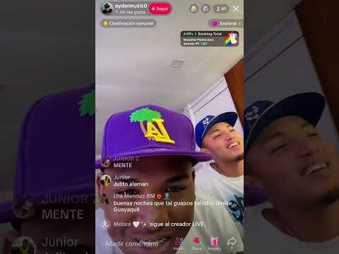 Eydar ❌ Carlos Jey  - Improvisación