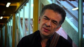 Renato Albornoz (EXPRESARTE Entrevista y Música )