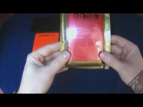 Huawei Y5 II / Y6 II Compact + Kryt Forcell Jelly Matt Case TPU