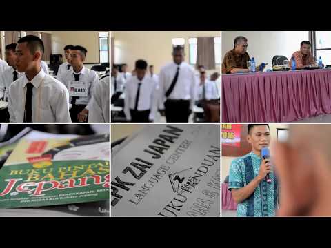    PEMBUKAAN PRA SELEKSI PEMAGANGAN JEPANG 2016