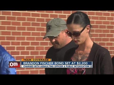Thumbnail for Brandon Fischer Bonds Out by intox, Cher