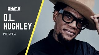 D.L. Hughley on New Book ‘How To Not Get Shot&#39;